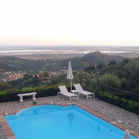 Villa Lorien Massarosa