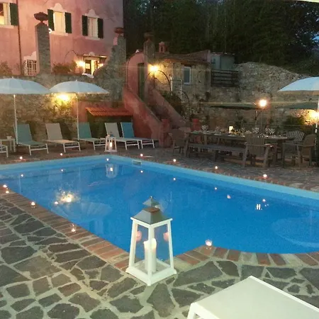 Lorien Villa Massarosa