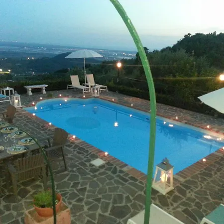 Villa Lorien Massarosa